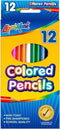 Colored Pencils - 12 Pack...