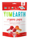 YumEarth Organic Lollipops, Assorted Flavors, 4.3 Ounce, 20 Lollipops - Allergy Friendly, Non GMO, Gluten Free, Vegan, (Packaging May Vary)...