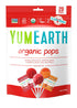 YumEarth Organic Lollipops, Assorted Flavors, 4.3 Ounce, 20 Lollipops - Allergy Friendly, Non GMO, Gluten Free, Vegan, (Packaging May Vary)...