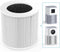 A1 Air Purifier Filters Compatible with VEWIOR Air Purifier A1 A1W HQSC-50 HQKJ-80, AMEIFU AP01W, KOIOS HQKJ-50 & Tailulu PUR0003, 3-in-1 Filter H...