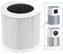 A1 Air Purifier Filters Compatible with VEWIOR Air Purifier A1 A1W HQSC-50 HQKJ-80, AMEIFU AP01W, KOIOS HQKJ-50 & Tailulu PUR0003, 3-in-1 Filter H...