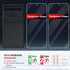 LeYi for Pixel 6A Case (2022): Google Pixel 6A Phone Case with Slide Camera Cover and 2 Pack Tempered Glass Screen Protector, Dual Layer Heavy Dut...