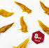 Best Bully Sticks Chicken Breast Dehydrated Dog Treats - Chicken Fillet Treats for Dogs 8 oz. - All Natural High Protein Real Chicken Premium Jerk...