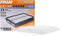 FRAM Extra Guard CA9969 Replacement Engine Air Filter for Select Chevrolet and Pontiac Models, Provides Up to 12 Months or 12,000 Miles Filter Pro...