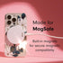 Sonix | Compatible with MagSafe iPhone 13 Pro Case Floral | 10ft Drop Tested | Delilah Flower...
