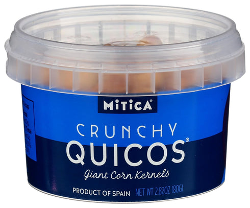 Mitica Quicos, 2.82 OZ...