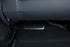 Tesla Model 3 updated rear seat air vent mask, snap fit installation of rear seat air conditioning vent grille protector, compatible with Tesla Mo...