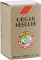 Brother SAEMB7511 100-Piece 75/11 Embroidery Needles,Silver...
