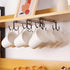 Mug Hooks Under Cabinet,3 Pieces Under Cabinet Mug Holder,Under Shelf Mug Organizer Rack with 12 Hooks,Display Hanging Storage Hook for Mugs/Coffe...