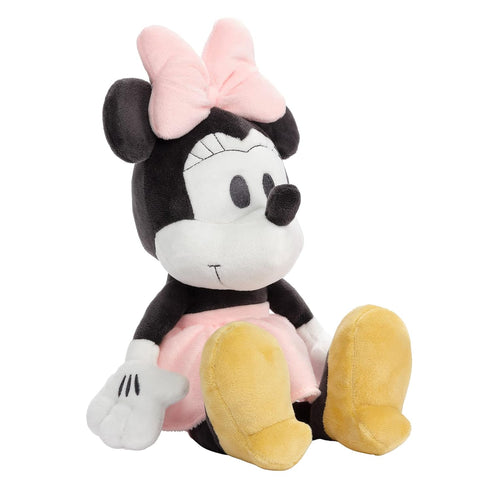 Lambs & Ivy Disney Baby Sweetheart Minnie Mouse Plush Stuffed Animal Toy...
