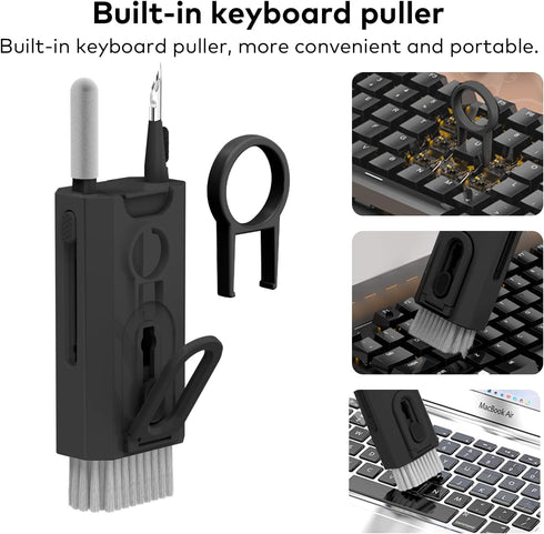 8 in 1 Electronic Cleaning kit - Keyboard Cleaner, Keyboard Cleaning Kit, Laptop Cleaner, Laptop Cleaning Kit, Electronic Cleaner Kit for Airpods ...