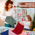 16 Pieces Wale Corduroy Fabric Solid Plain Thick DIY Sewing Crafts Materials Stretch Corduroy Fabric for Coat Shirt Dress Pants Costume Sofa DIY S...