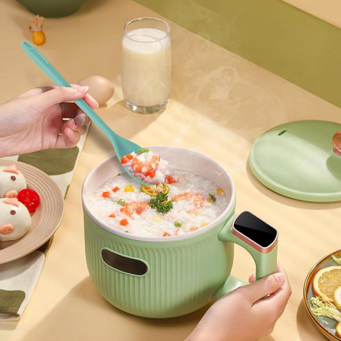 3 Pcs Silicone Spoons Set of 7.9 10.6 14.2 inch for Cooking, Heat Resistant Kitchen Spoons for Mixing, Stirring, and Serving, Small to Large Non S...