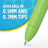 Paper Mate InkJoy Gel Pen, Fine Point, Dark Blue...