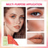 Multi-Use Makeup Blush Stick, Cream Blush Stick, Tinted Solid Moisturizer Stick for Cheek & Eyes & Lips, Waterproof Natural Nude Makeup, Suitable ...