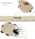 Straw Bags for Women Beach Wicker Purse Woven Rattan Clutch Shoulder Bag Small Purses for Women Crossbody Purses for Women Crossbody Sling Bags fo...