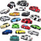 Car Shoe Charms Cartoon Shoe Decorations Charms Cute Shoe Accessories for Birthday Present Party Favor...