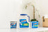 DampRid FG100 Unscented Disposable Moisture Absorber, 10.5-Ounce,White...