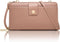 Women Crossbody Cell Phone Wallet Purse with RFID Protection and Multiple Card Slots...