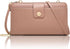 Women Crossbody Cell Phone Wallet Purse with RFID Protection and Multiple Card Slots...