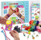 Friendship Bracelet Making Kit for Girls and Boys with Alphabet Beads, Floss, String & Charms | Arts and Crafts Gifts for Kids Ages 8-12 | Beads f...
