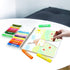 Tempera Paint Sticks,12 Vibrant Colors Washable Paint Sticks For Kids, Quick Drying, Non-Toxic, Suitable for Paper, Wood, Canvas, and Fabric, Mess...