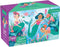 Mudpuppy Mermaids Glitter Puzzle...