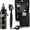 Golf Club Cleaning Kit - Includes a Groove Cleaner Tool with Golf Club Cleaner Brush, Towel and Golf Club Cleaner Spray....