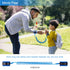 Anti Lost Wrist Link for Toddlers, Safety Toddler Leash, Child Leash, Wrist Leash for Babies and Kids, Children's Safety Wristband for Outdoor, Fa...