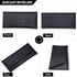 Succor Genuine-Leather-Cash-Envelopes-Retro-Clutch-Cash-Utility-Pouch-For-Men-Women-Minimalist-Design-Black...