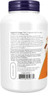 NOW Supplements, Psyllium Husk Caps 700 mg with 50 mg of Apple Pectin, Intestinal Health*, 180 Veg Capsules...