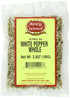 Spicy World Whole White Pepper 3.5 Ounce | 100% Natural & Pure | White Peppercorns | Peppercorn for Grinder Refill | Premium Quality White Pepperc...