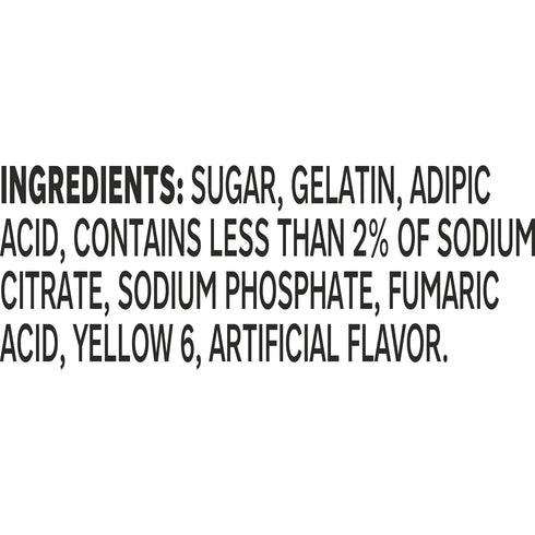 Jell-O Instant Gelatin Dessert Mix, Apricot Flavored Gelatin, No Artificial Sweeteners & No High Fructose Corn Syrup, Fat Free, 3-Ounce Box (Pack ...