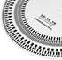 Turntable Strobe Disc, Profesional LP Turntables Record Disc Calibration Disc Stroboscope Disc Tests 33/45/78RPM...