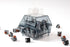 Glacier Kailh Customizable Mechanical Keyboard Switch Storage (Capacity 60 Switches) (Clear)...