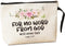 Inspirational Christian Gifts for Women Makeup Bag Religious Gifts Makeup Zipper Pouch Bag Bible Verse Cosmetic Bag Scripture Christmas Birthday G...