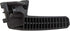 Dorman 761-5205 Front Driver Side Interior Door Handle Compatible with Select Freightliner Models, Black...