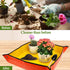 Repotting Mat for Indoor Plants,Potting Mat,Garden Supplies,Garden Tool Set,Gardening Set,Indoor Gardening System,Gardening Gifts,Indoor Plant Too...