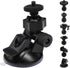 S30 Dash Cam Suction Mount (2nd Gen) with 10pcs Joints for REXING,Z-Edge,Old Shark,YI,KDLINKS,Falcon Zero,Transcend,Crosstour,VANTRUE,GoPro Hero a...