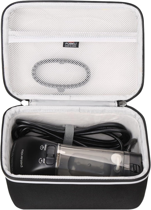 Hard Travel Case for Polardo Portable Travel Garment Steamer for Clothes 900-Watt, Case Only...