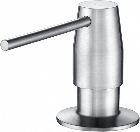 KRAUS Kitchen Soap and Lotion Dispenser in Chrome, KSD-42CH...