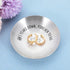 Anniversary Wedding Gifts for Couples Iron 6th Anniversary for Him Her Ring Holder 6 Years Wedding Anniversary for Husband Wife Boyfriend Girlfrie...