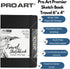 Pro Art Premier Sketch Book Travel 6"x 4" White 74lb Black 80 Sheets, Sketch Book, Sketchbook, Drawing Pad, Sketch Pad, Drawing Paper, Art Book, D...