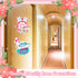 4 Pcs Wedding Cruise Door Decorations Just Married Cruise Magnets Magnetic Wedding Honeymoon Cruise Door Stickers Anchor Life Preserver Magnet Car...