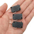 Microwave Oven Door Switch Replacement Part, 16A 125VAC, KW3AT-16 (Downward Compatible with KW3A-16), 2X Normally Open + 1x Normally Closed...