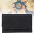 Collapsible Camera Lens Filter Wallet Case 10 Pockets Filter Bag for P Series Filter Pouch...