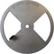 LavaLock® Smoker Pinwheel BBQ air Damper Pit Grill Vent, Steel 4 6 8 12 (6" Diameter)...