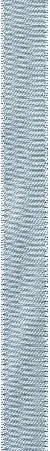 Double Face Satin Ribbon, 50 Yards, Light Blue...