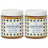 Villa Jerada, Moruno Premium Rub - Andalusian Spice Blend, 1.76 oz (MORUNO 2 JARS)...