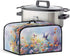 Two Hummingbirds Slow Cooker Cover 6-8 Qt Flower Bush Slow Cooker Bag Crock Pot Cover Keep Appliance Clean Kitchen Tool Kitchen Small Appliance Du...